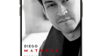 Móvil del Sitio Web de Diego Matheuz