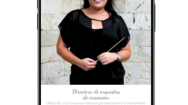 Móvil del sitio web de Josbel Puche