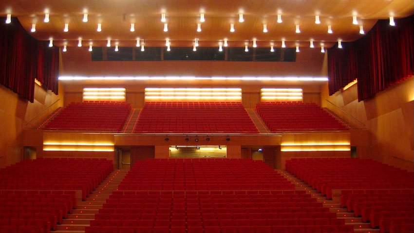 Auditorio Baluarte