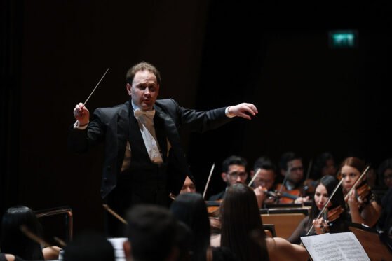 SBSOV in Is Sanat Concert Hall in Istanbul. Photo: Ali Güler