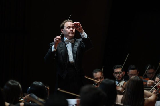 SBSOV in Is Sanat Concert Hall in Istanbul. Photo: Ali Güler