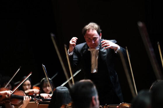 SBSOV in Is Sanat Concert Hall in Istanbul. Photo: Ali Güler