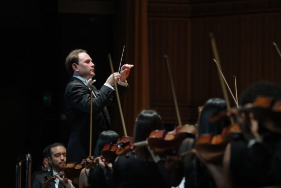 SBSOV in Is Sanat Concert Hall in Istanbul. Photo: Ali Güler