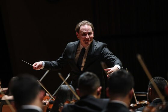 SBSOV in Is Sanat Concert Hall in Istanbul. Photo: Ali Güler