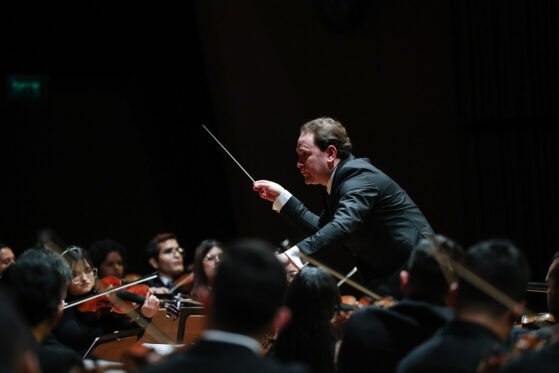 SBSOV in Is Sanat Concert Hall in Istanbul. Photo: Ali Güler