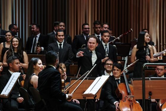 SBSOV in Is Sanat Concert Hall in Istanbul. Photo: Ali Güler