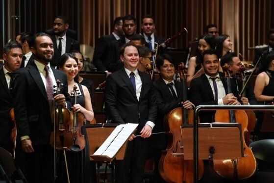 SBSOV in Is Sanat Concert Hall in Istanbul. Photo: Ali Güler