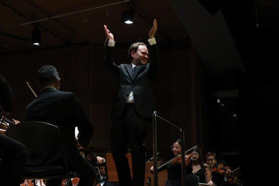 SBSOV in Is Sanat Concert Hall in Istanbul. Photo: Ali Güler