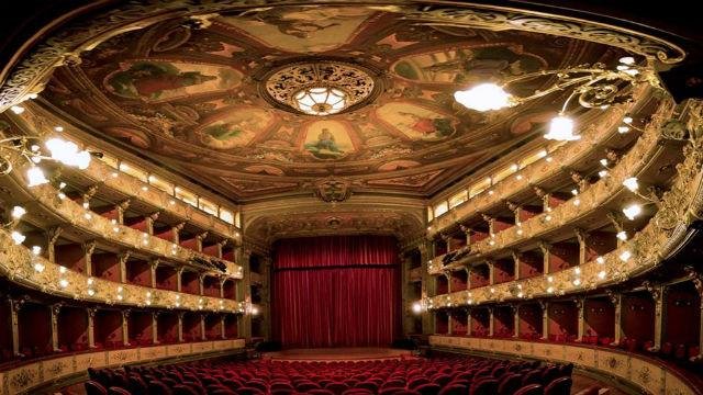 Teatro Colón de Bogotá