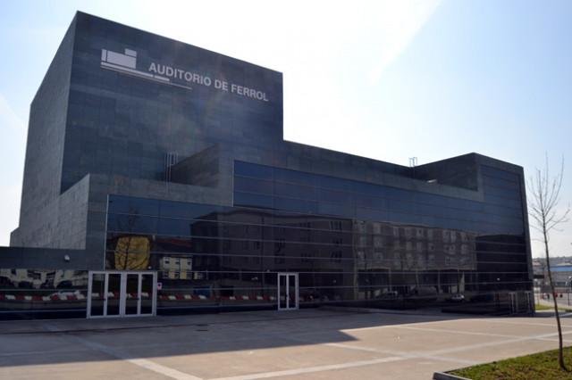 Auditorio de Ferrol