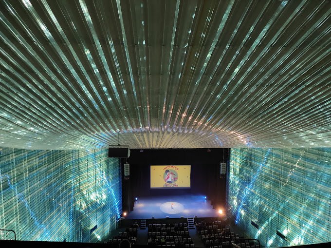 Auditorio El Batel de Cartagena