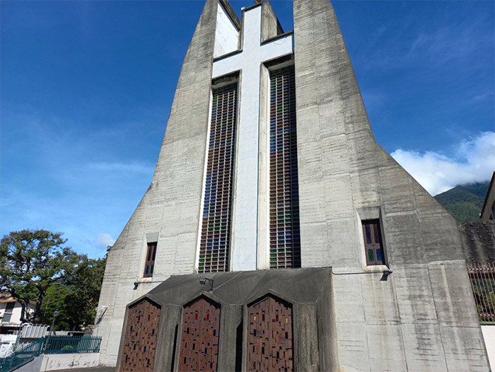 Templo Don Bosco