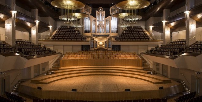 Auditorio Nacional de Música