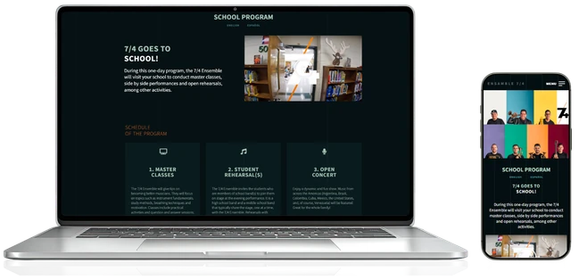 Elearning para musicos