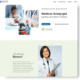 Sitio Web de Medical Group 911